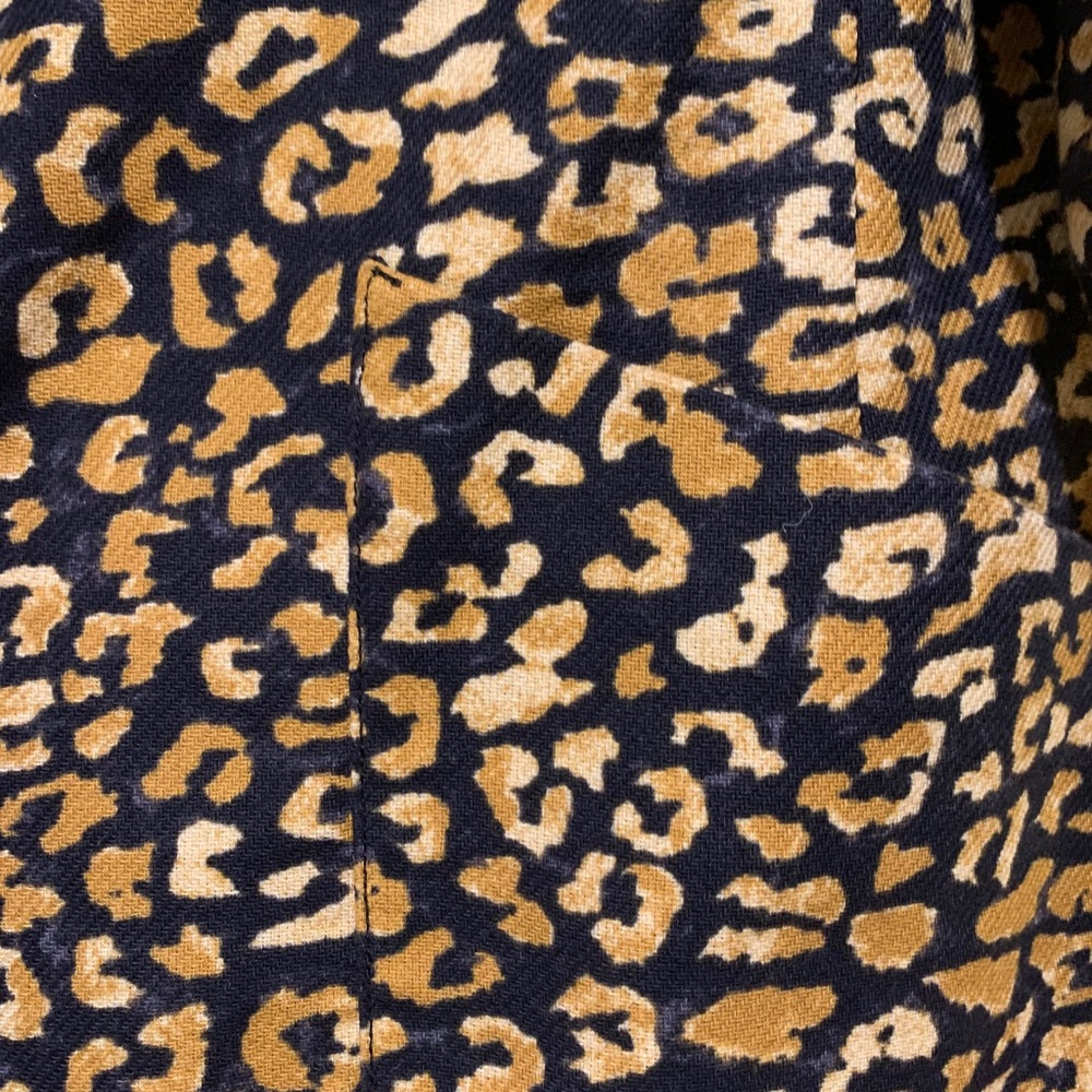 Cheetah Print Jacket - Picture 4 of 5